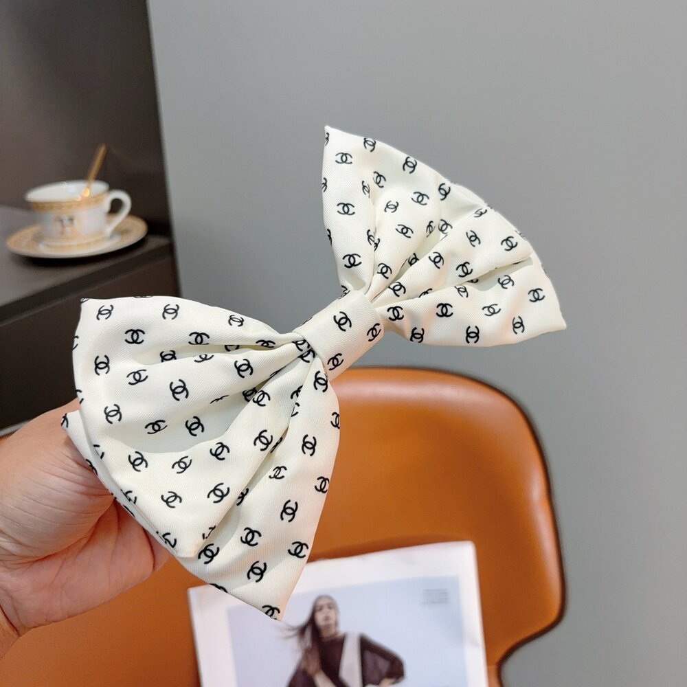 Chanel Hair Clip